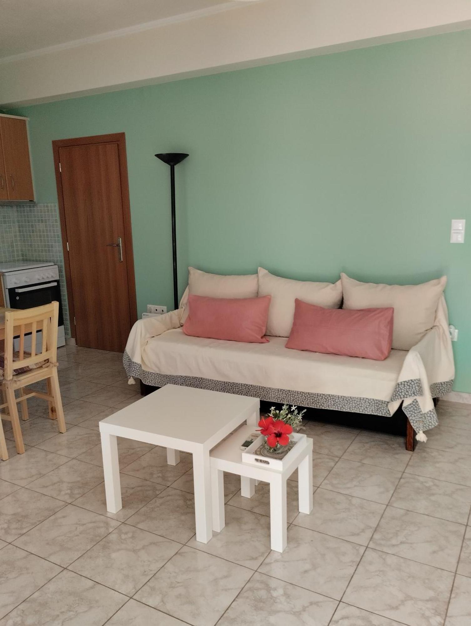 Apartment Calypso Two Bedroom Kandia
